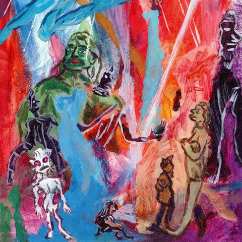 Goat Girl - Goat Girl [LP]