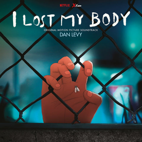 Dan Levy - I Lost My Body (Original Soundtrack) [LP]