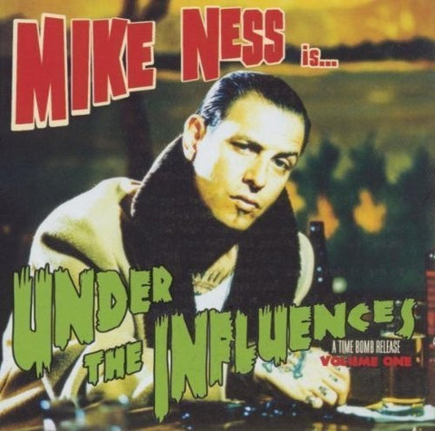 Mike Ness - Under The Influences [LP]