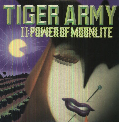 Tiger Army - II: Power of Moonlite (Vinyl LP)