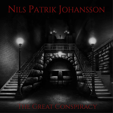 Nils Johansson Patrik - The Great Conspiracy [LP]