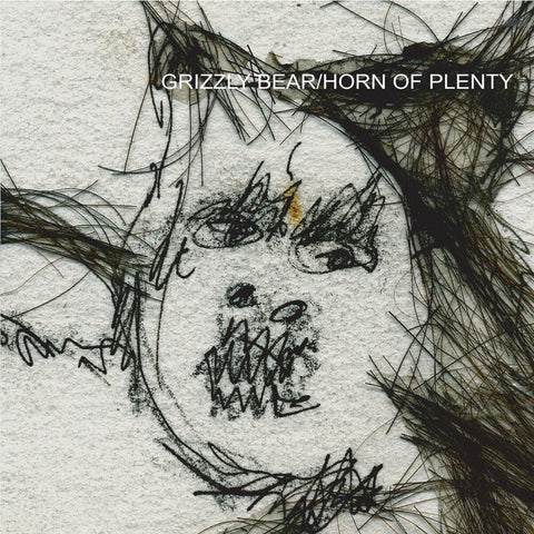 Grizzly Bear - Horn Of Plenty (Reissue) (Color Vinyl) [Clear Vinyl]