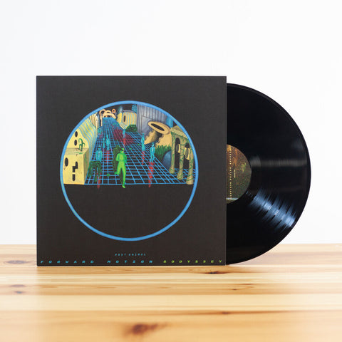 Post Animal - Forward Motion Godyssey [LP]