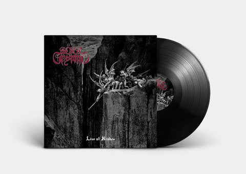 Mork Gryning - Live At Kraken [LP]