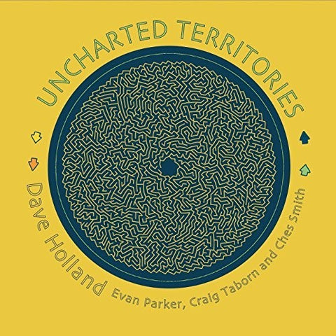 Dave Holland - Uncharted Territories [LP]