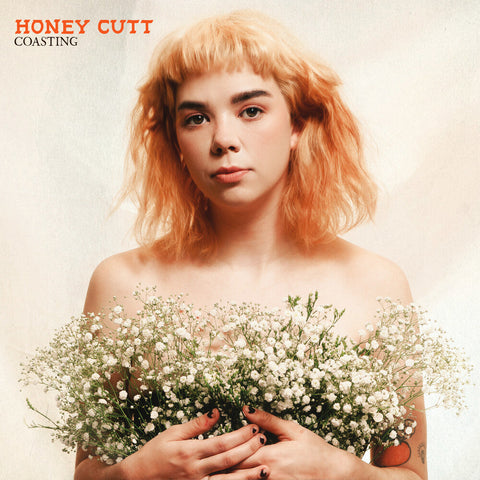Honey Cutt - Coasting (Color Vinyl) (Org) [LP]
