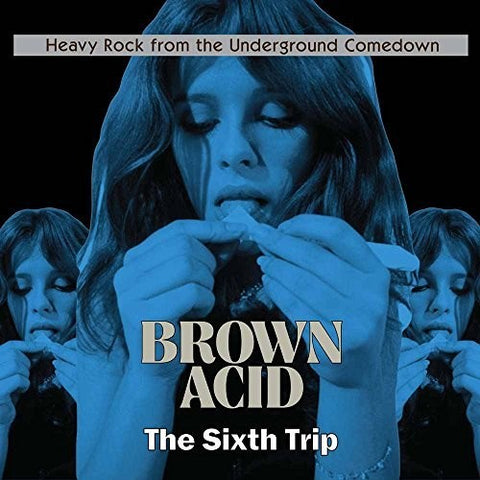 Brown Acid - The Sixth Trip / Various - Brown Acid - The Sixth Trip / Various [LP]