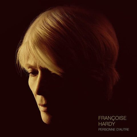 Francoise Hardy - Personne D'autre [LP]