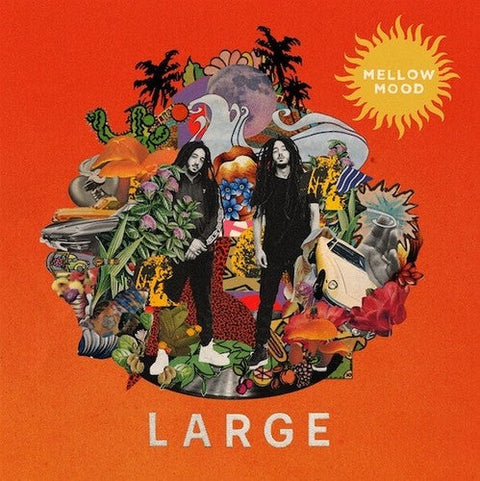 Mellow Mood - Large [LP]