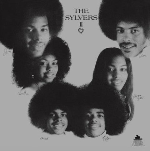 Sylvers - Ii [LP]