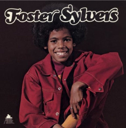 Foster Sylvers - Foster Sylvers [LP]