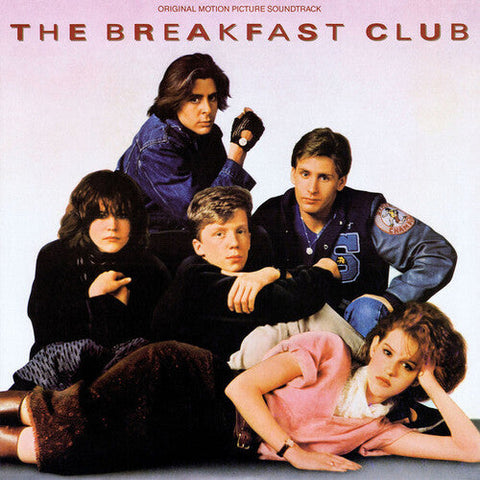 Various Artists - The Breakfast Club (Original Motion Picture Soundtrack) (Vinyl LP)