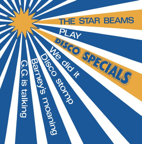 Star Beams - Play Disco Specials [LP]