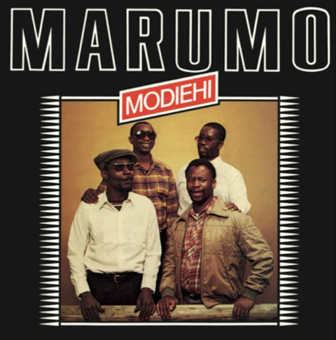Marumo - Modiehi [LP]