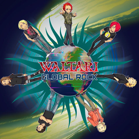 Waltari - Global Rock [LP]
