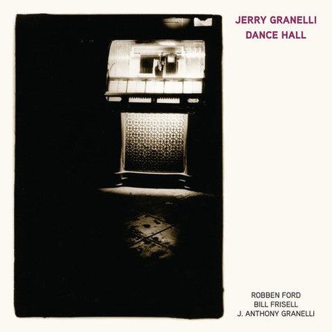 Jerry Granelli - Dance Hall [LP]