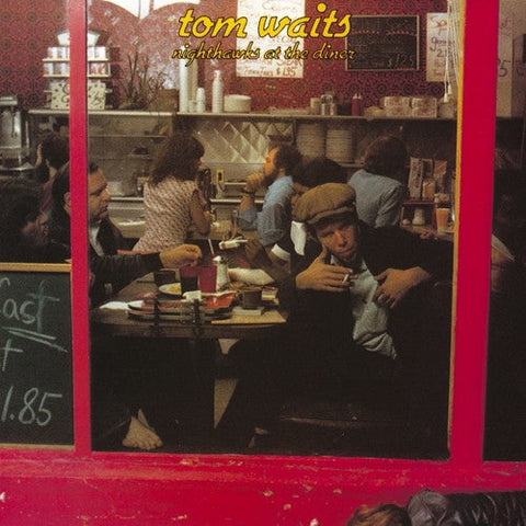 Tom Waits - Nighthawks At The Diner (remastered) (Vinyl LP)