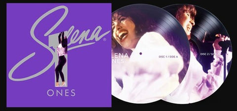 Selena - Ones (Vinyl LP)