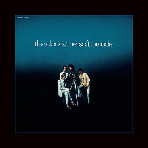 The Doors - Soft Parade (Vinyl LP)