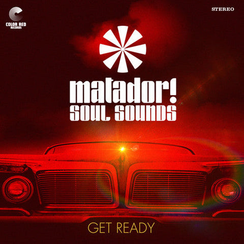 Matador! Soul Sounds - Get Ready [LP]