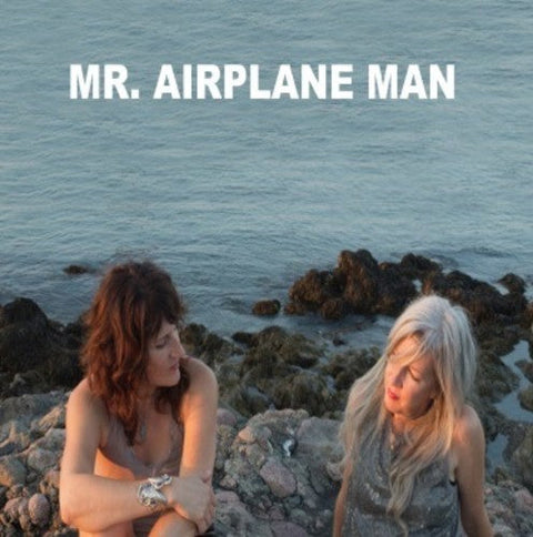 Mr Airplane Man - I'M In Love / No Place To Go [7" Vinyl]