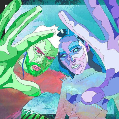 Sofi Tukker - Dancing On The People (Vinyl LP)