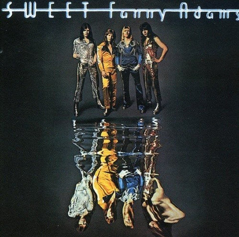 The Sweet - Sweet Fanny Adams (New Vinyl Edition) [LP]