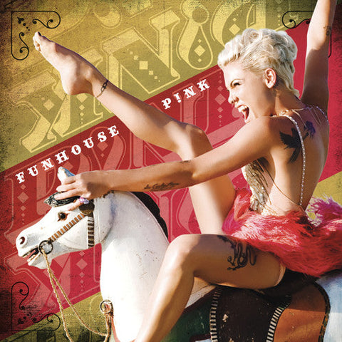 Pink - Funhouse (Vinyl LP)