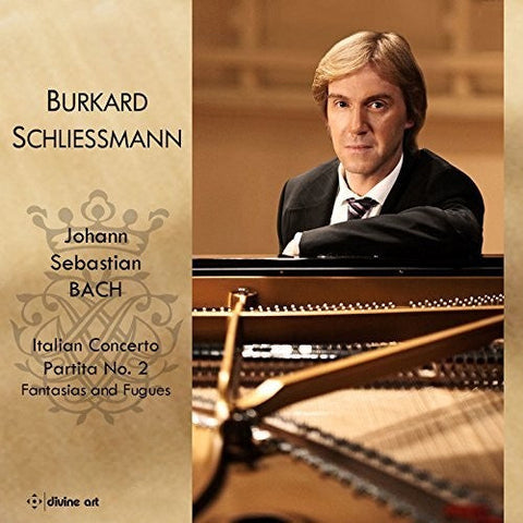 Chopin / Schliessmann - Burkard Schliessman Plays Piano Works [LP]