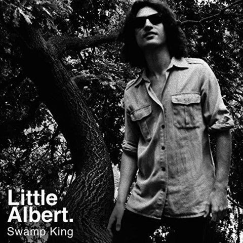 Little Albert - Swamp King [LP]