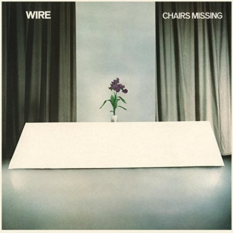 Wire - Chairs Missing (Vinyl LP)