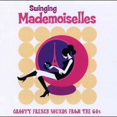 Swinging Mademoiselles / Various Pnk - Swinging Mademoiselles / Various [LP]