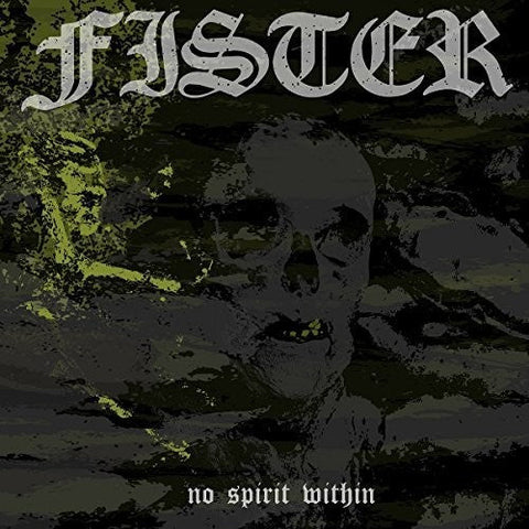 Fister - No Spirit Within [LP]