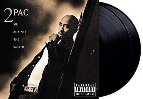 2pac - Me Against The World (Double Vinyl)