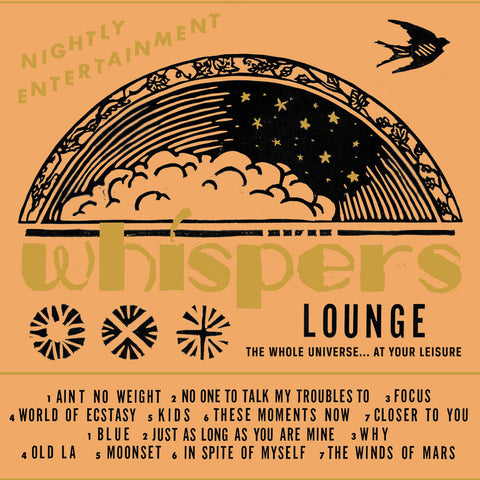 Whispers Lounge Originals / Various - Whispers: Lounge Originals / Various [LP]