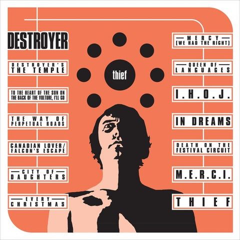 Destroyer - Thief [LP]