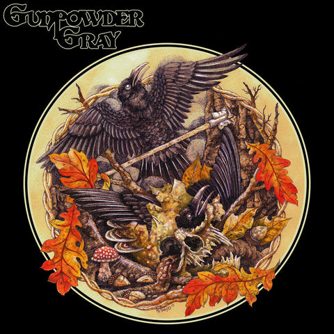 Gunpowder Gray - Gunpowder Gray [LP]