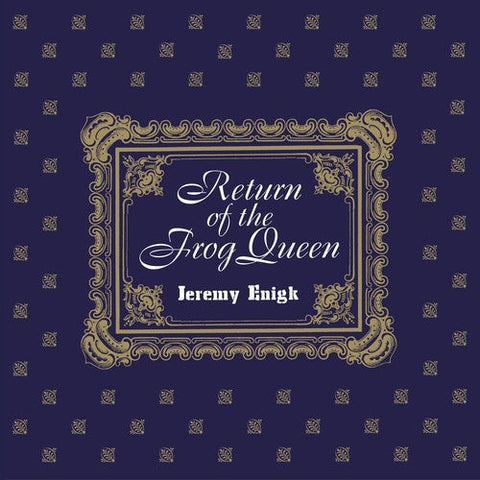 Jeremy Enigk - Return Of The Frog Queen: Deluxe [LP]