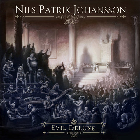 Nils Johansson Patrik - Evil Deluxe [LP]