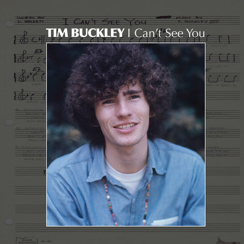 Tim Buckley - March 66 - The Folk Rock Demos [12" Vinyl]
