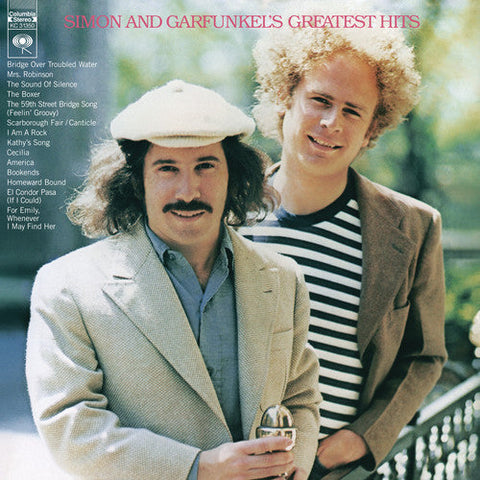 Simon & Garfunkel - Greatest Hits (Vinyl LP)