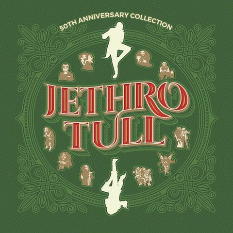 Jethro Tull - 50th Anniversary Collection [LP]