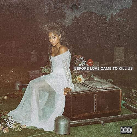 Jessie Reyez - Before Love Came To Kill Us (Double Vinyl)