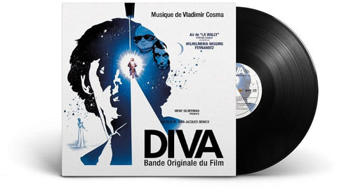 Vladimir Cosma Fra - Diva (Music From the Motion Picture) [LP]
