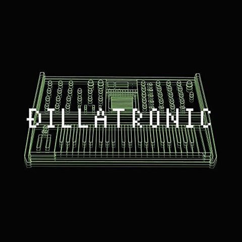 Jay Dee (A.K.A. J Dilla) - Dillatronic [LP]