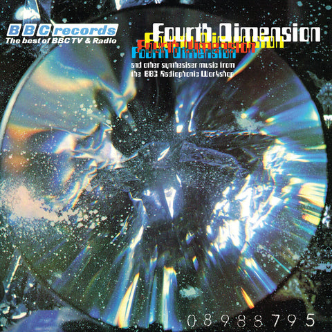 Bbc Radiophonic Workshop - Fourth Dimension [Limited Edition] (Wht) [Reissue]