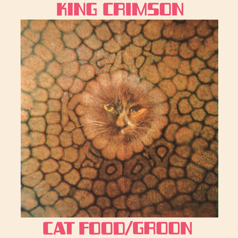 King Crimson - Cat Food: 50th Anniversary Edition (10-inch Vinyl) [LP]