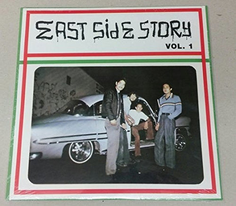 East Side Story Volume 1 / Various - East Side Story Volume 1 (Various Artists) [LP]