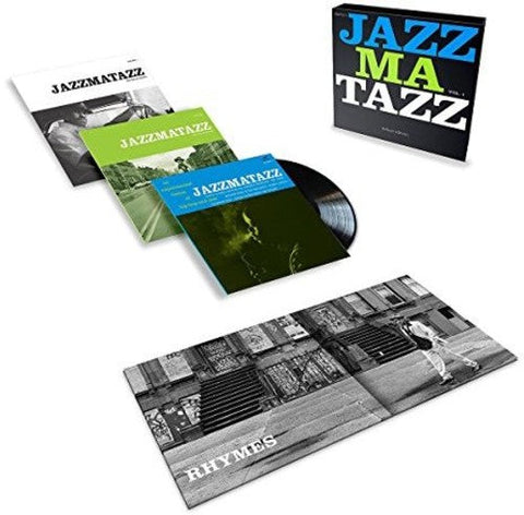 Guru - Jazzmatazz, Vol. 1 [LP]