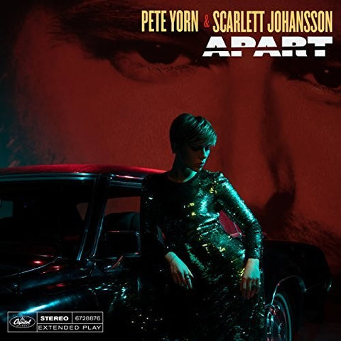 Scarlett Johansson - Apart EP [Vinyl]
